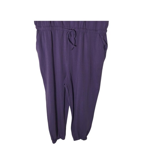 Johnny Was Calme Jumper Women's Size XXL Drawstring Knit Jumpsuit - Picture 4 of 8